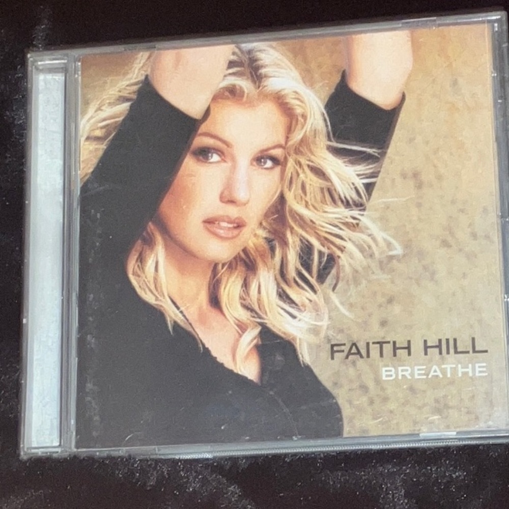 Faith hill cd